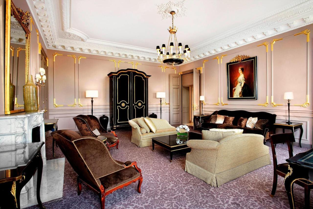 เดอะ เวสทิน ปารีส-ว็องโดม Hotel ภายนอก รูปภาพ