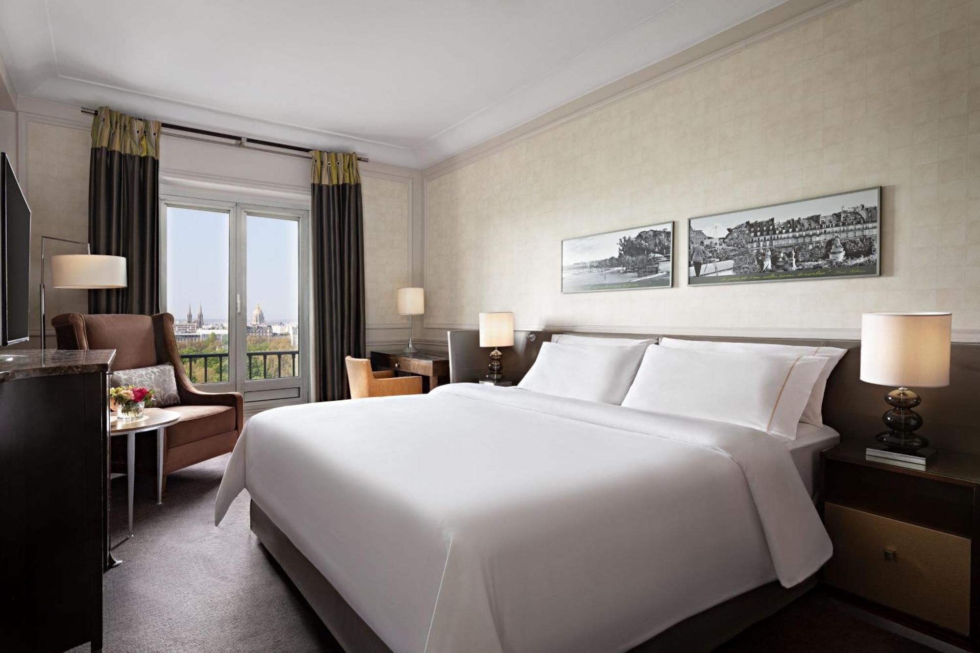 เดอะ เวสทิน ปารีส-ว็องโดม Hotel ภายนอก รูปภาพ