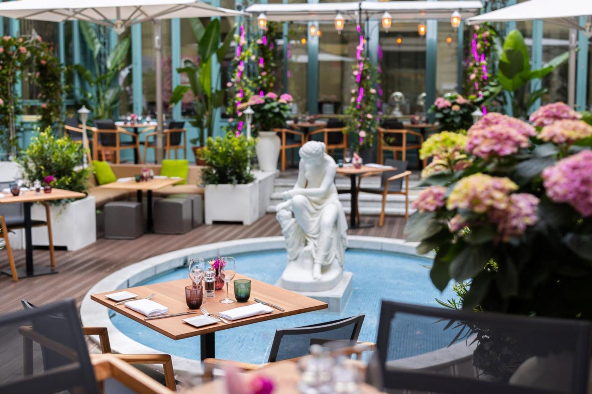 เดอะ เวสทิน ปารีส-ว็องโดม Hotel ภายนอก รูปภาพ