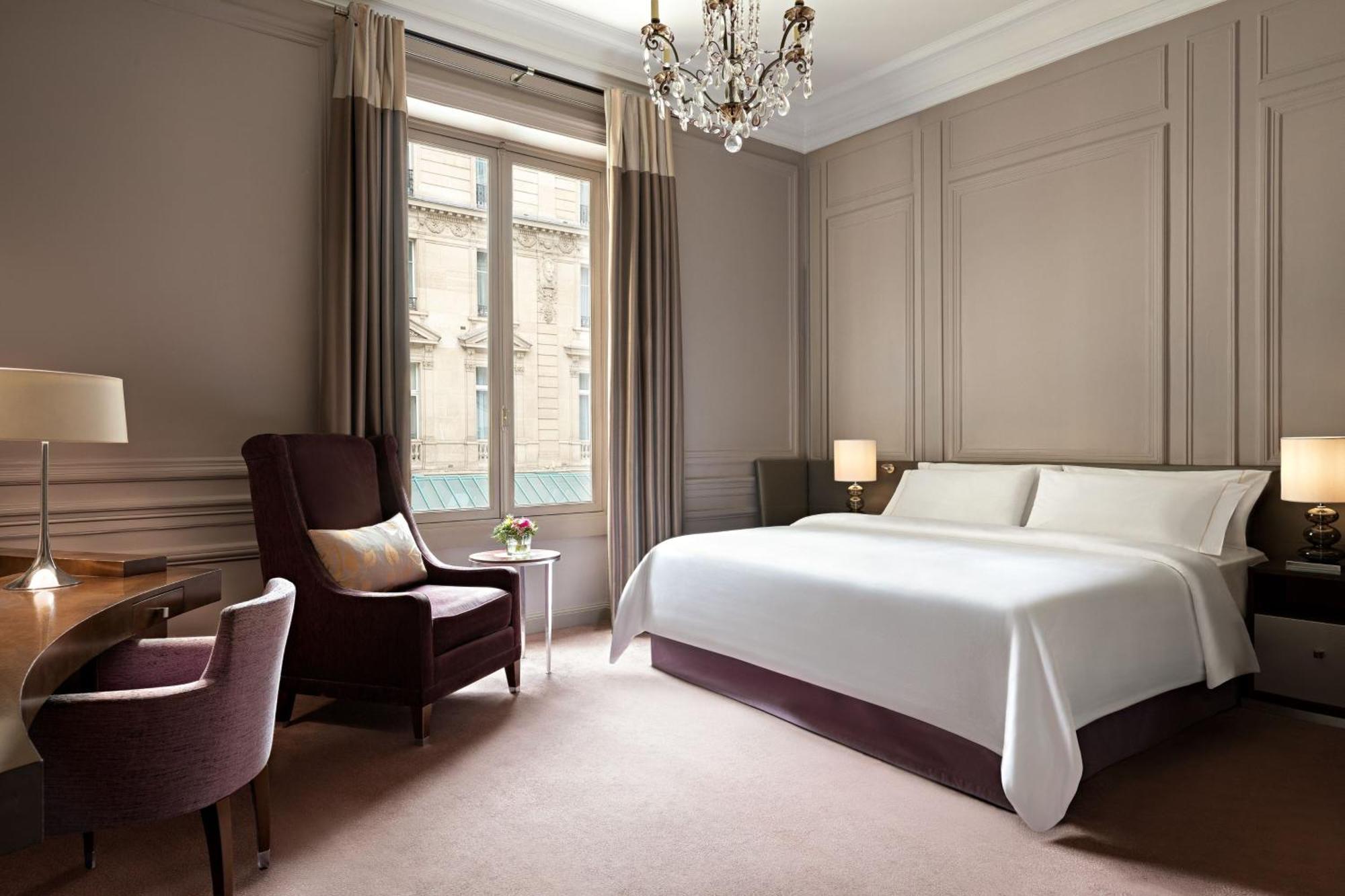เดอะ เวสทิน ปารีส-ว็องโดม Hotel ภายนอก รูปภาพ