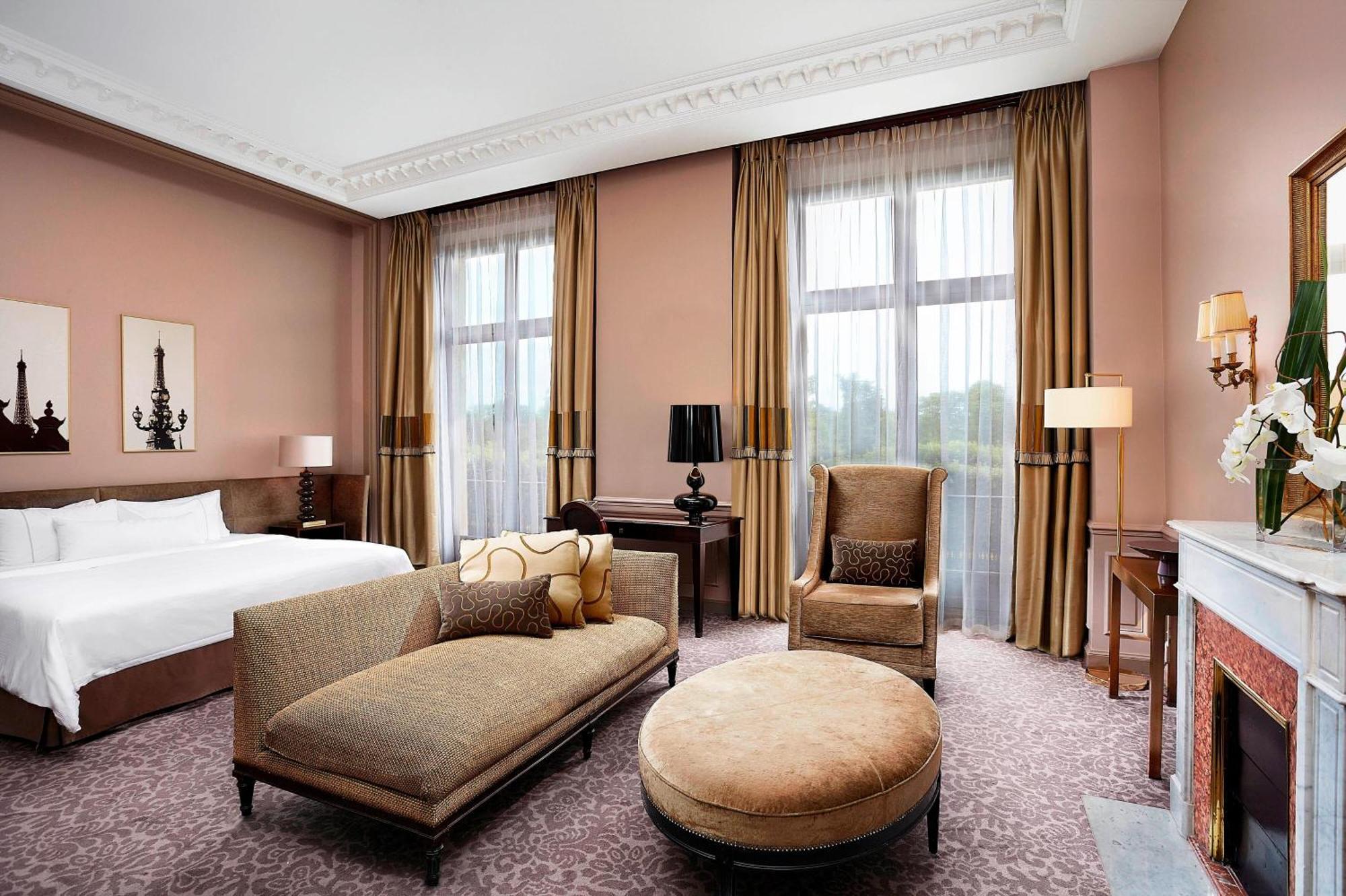 เดอะ เวสทิน ปารีส-ว็องโดม Hotel ภายนอก รูปภาพ