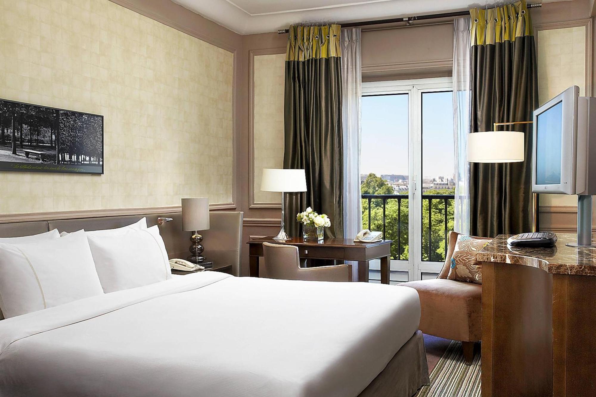 เดอะ เวสทิน ปารีส-ว็องโดม Hotel ภายนอก รูปภาพ