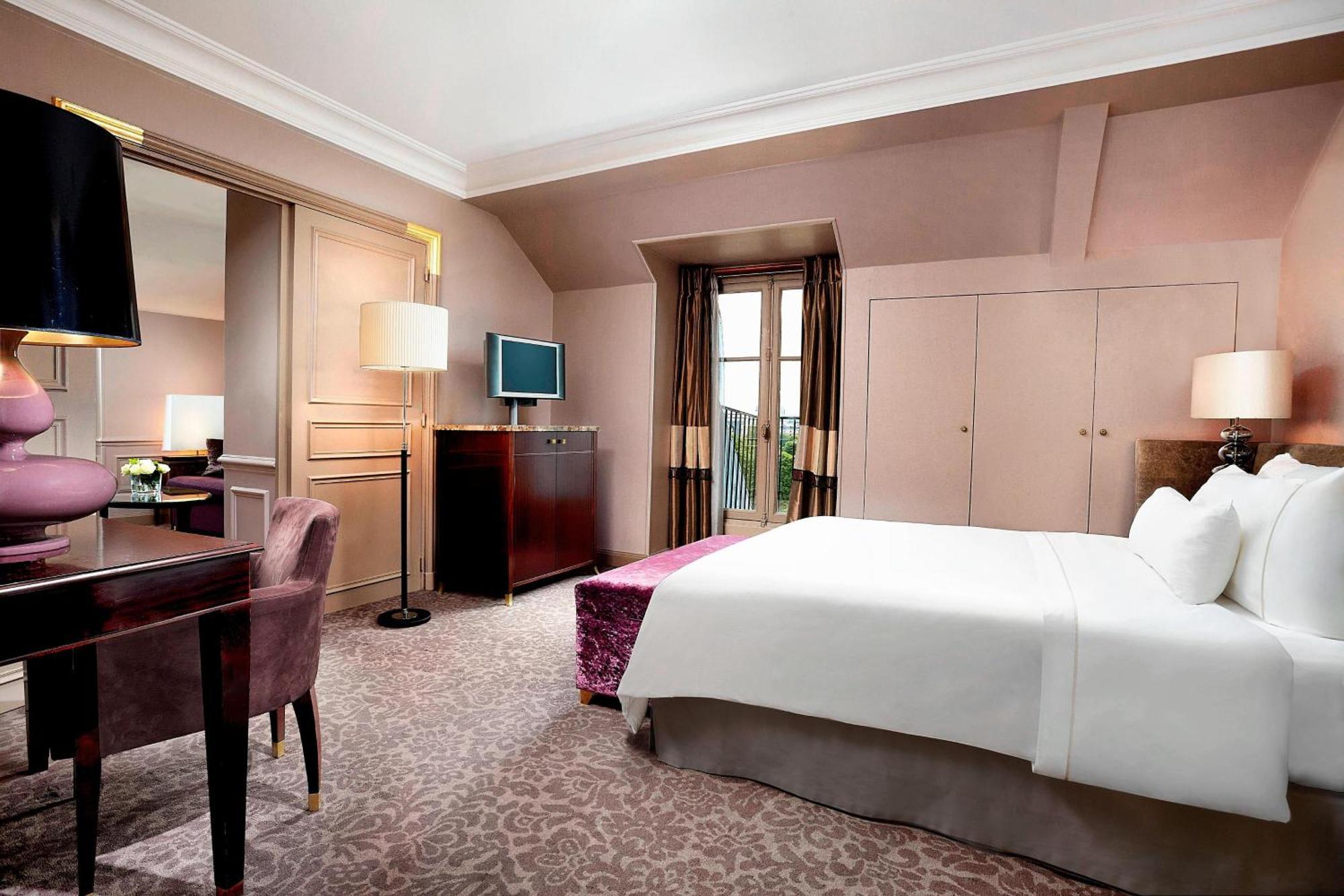เดอะ เวสทิน ปารีส-ว็องโดม Hotel ภายนอก รูปภาพ