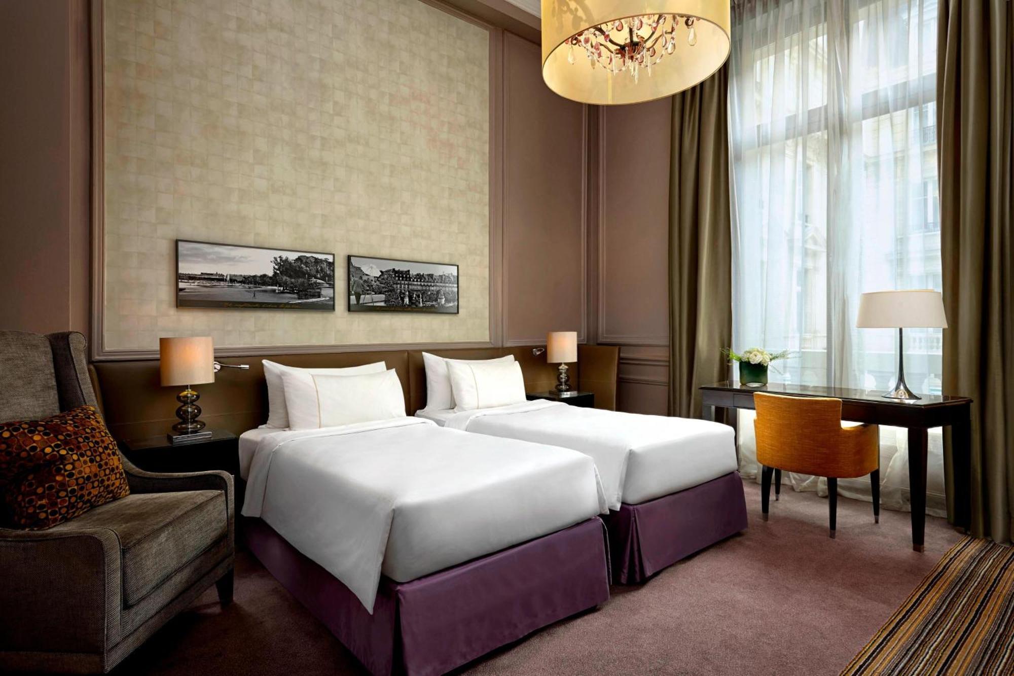 เดอะ เวสทิน ปารีส-ว็องโดม Hotel ภายนอก รูปภาพ